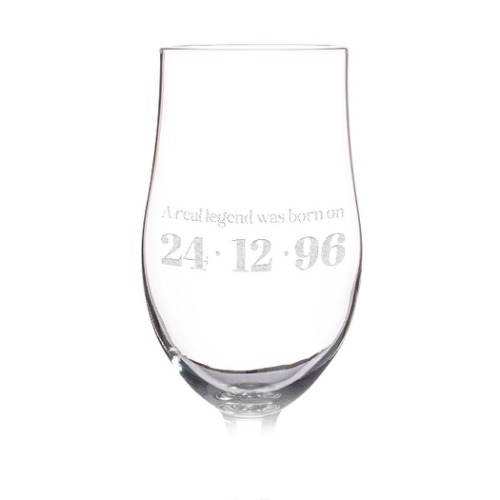 Big Date - Text Only