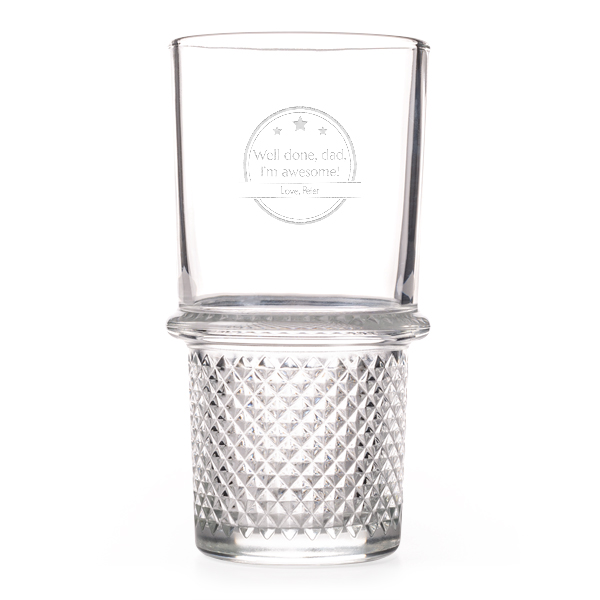 Grands verres (lot de 2)