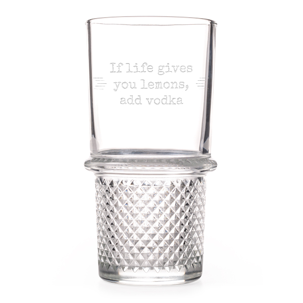 Grands verres (lot de 2)