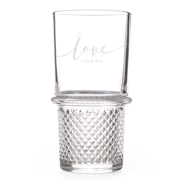 Grands verres (lot de 2)