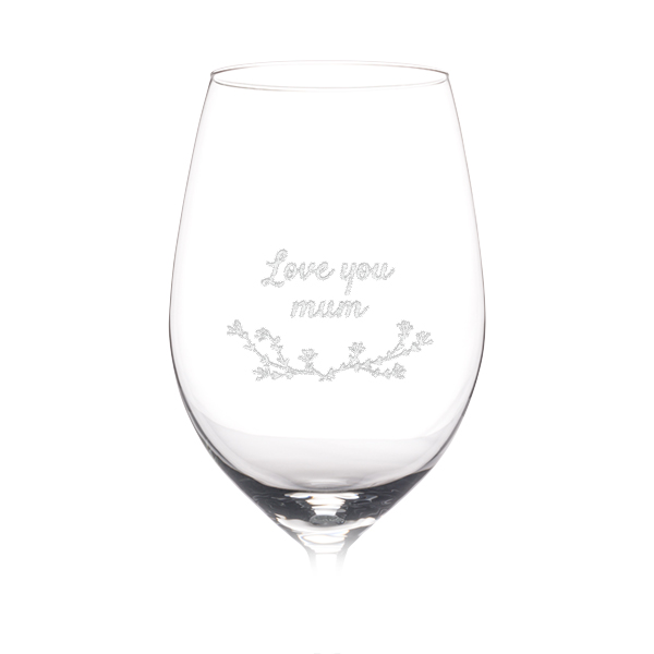 Verres à vin (lot de 2)