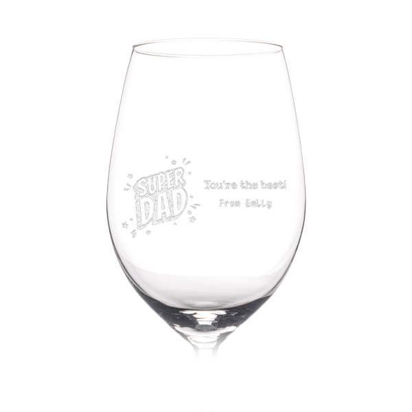 Verres à vin (lot de 2)