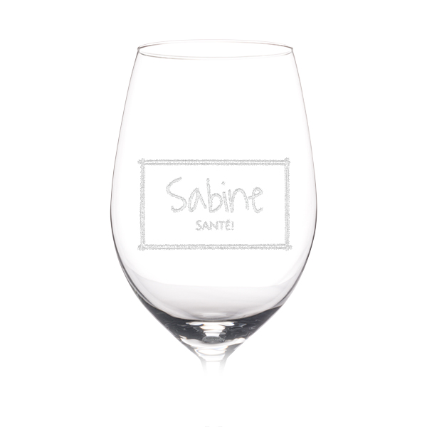 Wine Glasses - set of 2 Wine Glasses - set of 2