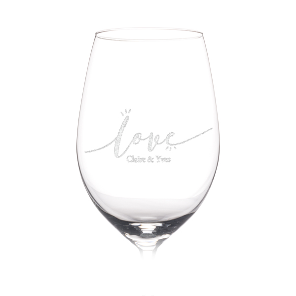 Verres à vin (lot de 2)