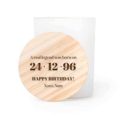 Big Date - Text Only Big Date - Text Only