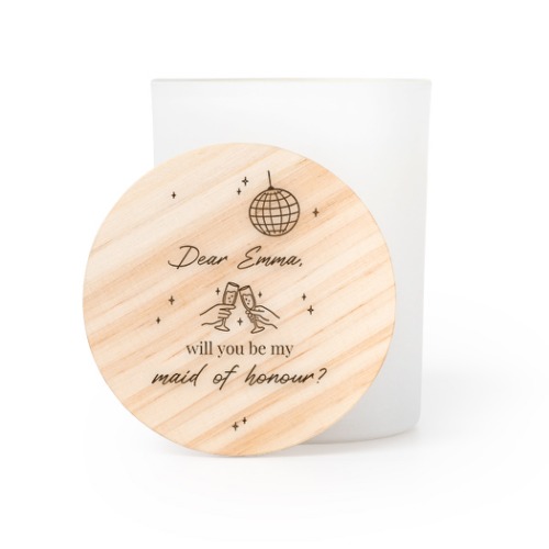 Sparkle Disco Proposal Ask