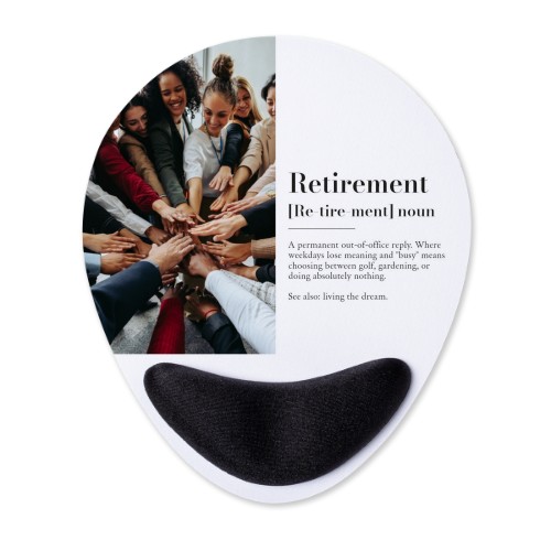 Ergonomisk musemåtte Ergonomisk musemåtte