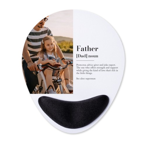 Tapis de souris ergonomique Tapis de souris ergonomique