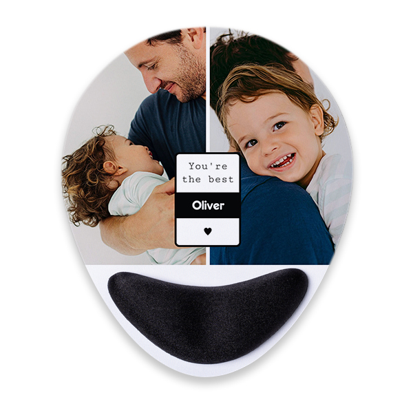 Ergonomic Mouse Pad