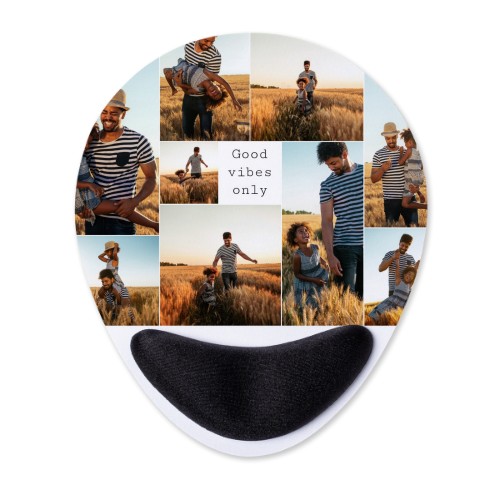 Ergonomic Mouse Pad Ergonomic Mouse Pad