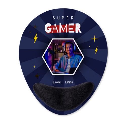 Ergonomic Mouse Pad