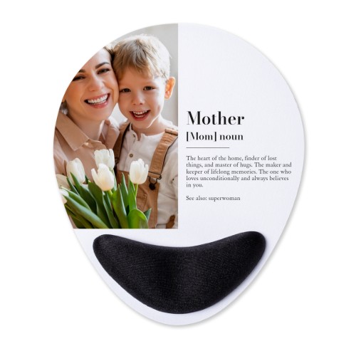 Ergonomische Muismat Ergonomische Muismat