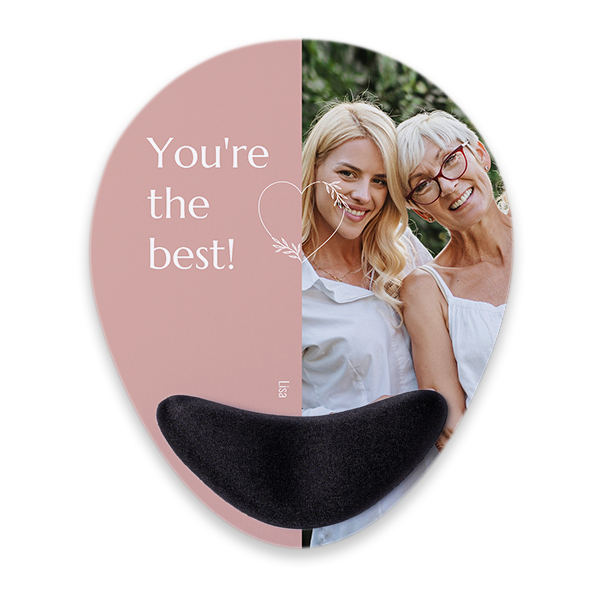 Ergonomic Mouse Pad