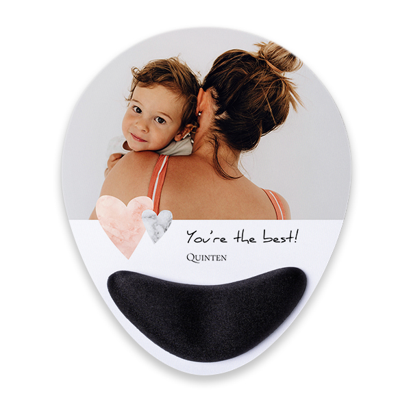 Ergonomic Mouse Pad