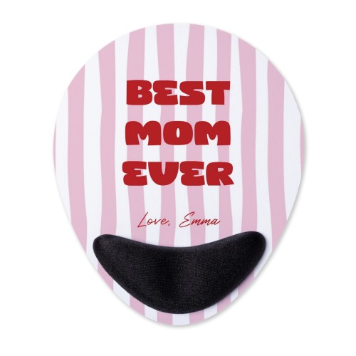 Tapis de souris ergonomique