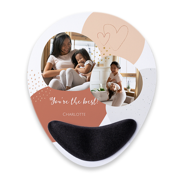 Ergonomic Mouse Pad