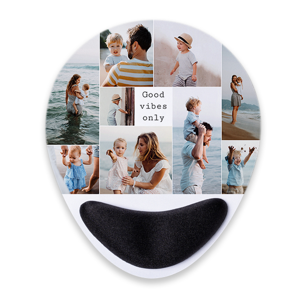 Ergonomic Mouse Pad