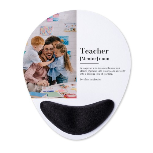 Ergonomisk musmatta Ergonomisk musmatta