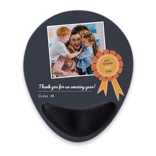 Ergonomic Mouse Pad