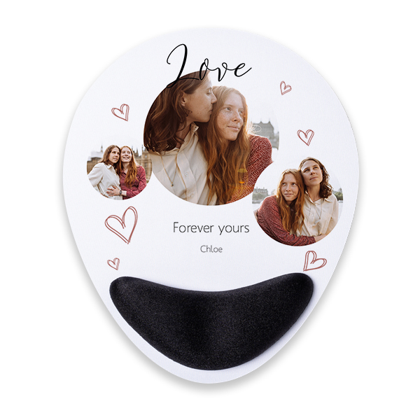 Ergonomic Mouse Pad
