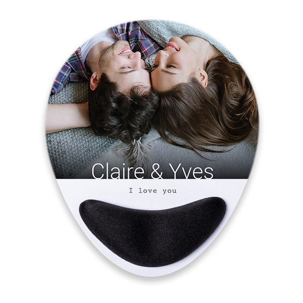 Ergonomic Mouse Pad