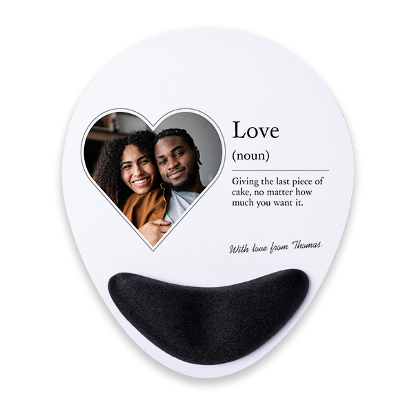 Ergonomic Mouse Pad