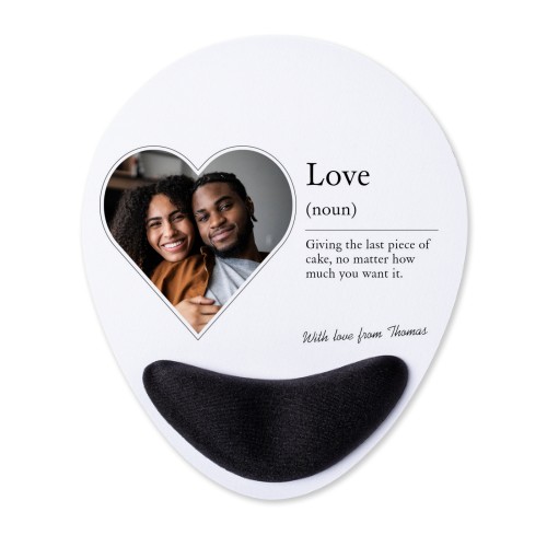 Ergonomic Mouse Pad Ergonomic Mouse Pad