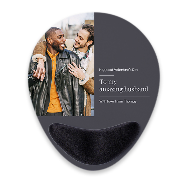 Ergonomic Mouse Pad