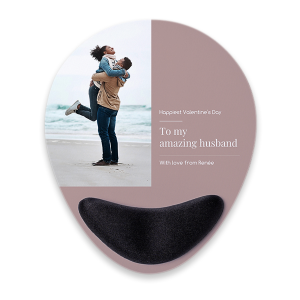 Ergonomic Mouse Pad