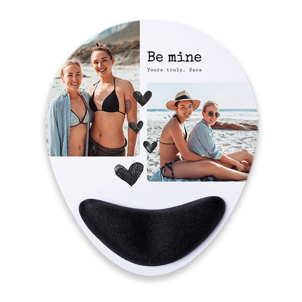 Ergonomic Mouse Pad