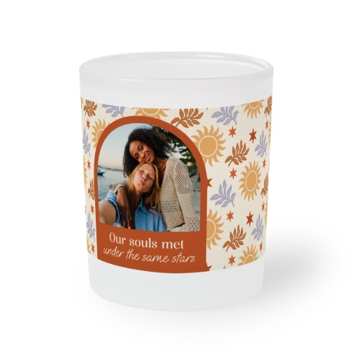 Boho Celestial Pattern