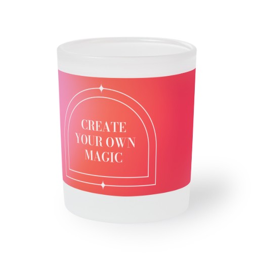 Magical Gradient - Text Only