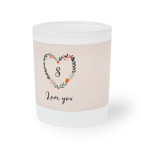 Inital Botanical Heart