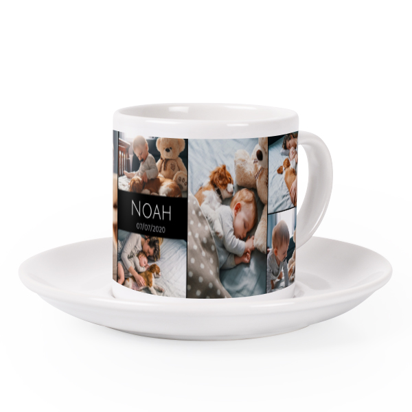 Tasses à Café (lot de 2)