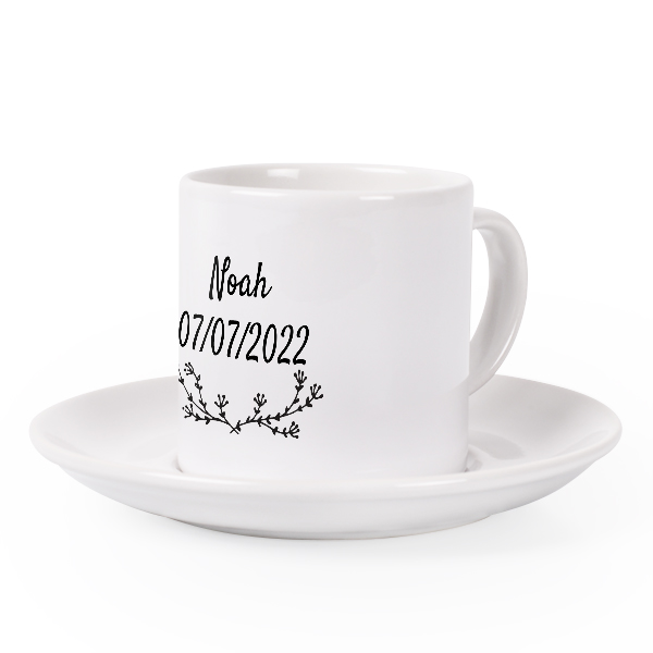 Espressoset - 2 st