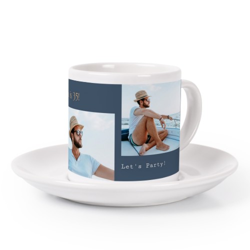 Espressosæt - 2 stk Espressosæt - 2 stk