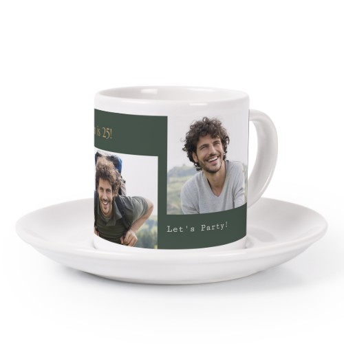 Tasses à Café (lot de 2)