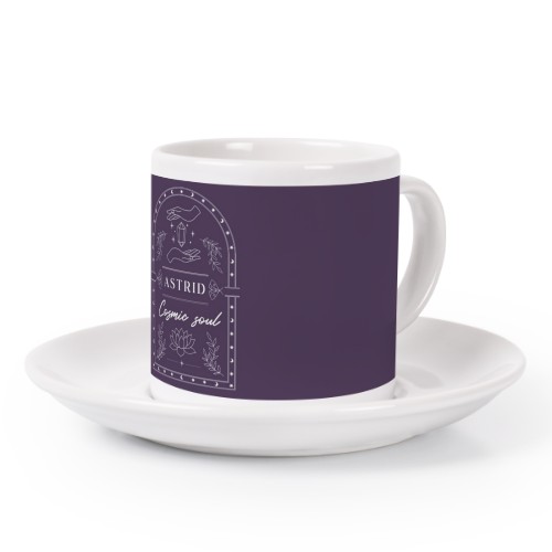 Cosmic Harmony Frame - Text Only