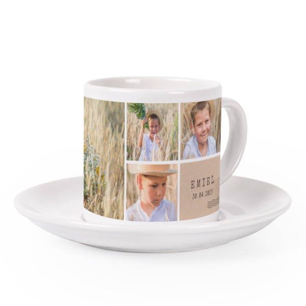 Espresso Set - set of 2 Espresso Set - set of 2