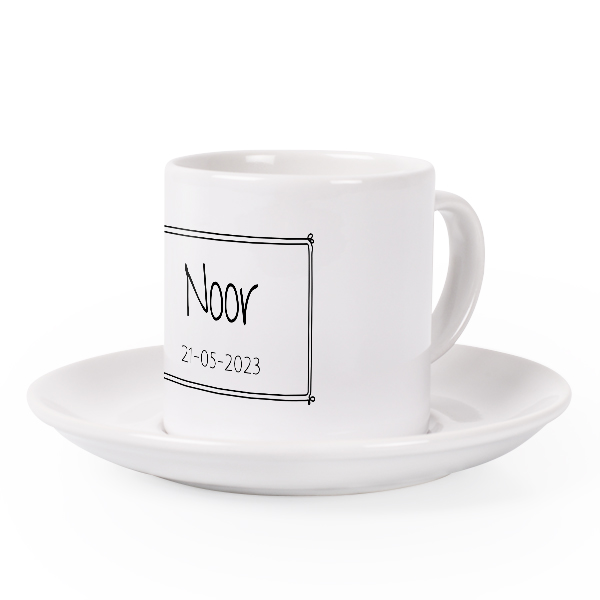 Kaffee Set - 2 Stk. Kaffee Set - 2 Stk.