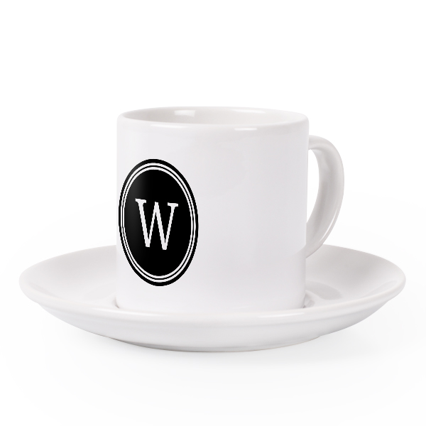 Klassisches Monogramm