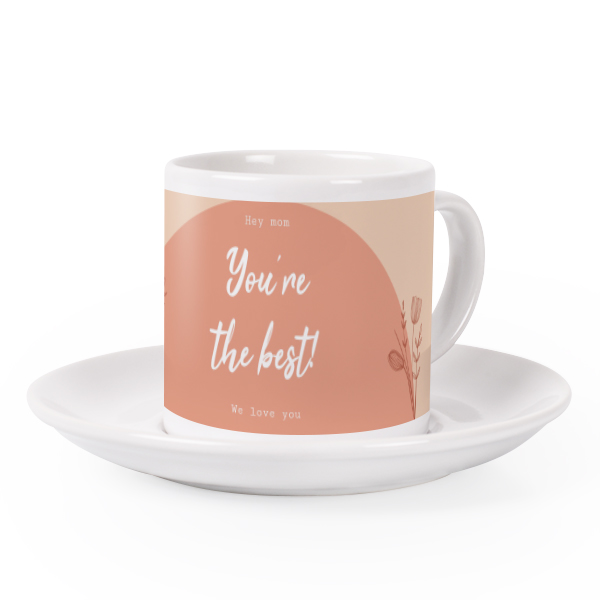 Espresso set (set van 2)