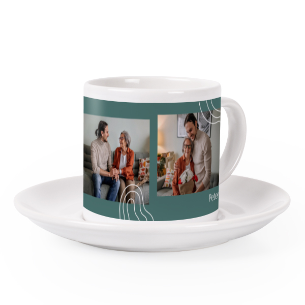 Tasses à Café (lot de 2) Tasses à Café (lot de 2)