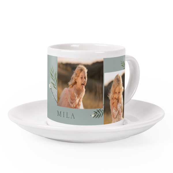 Tasses à Café (lot de 2)