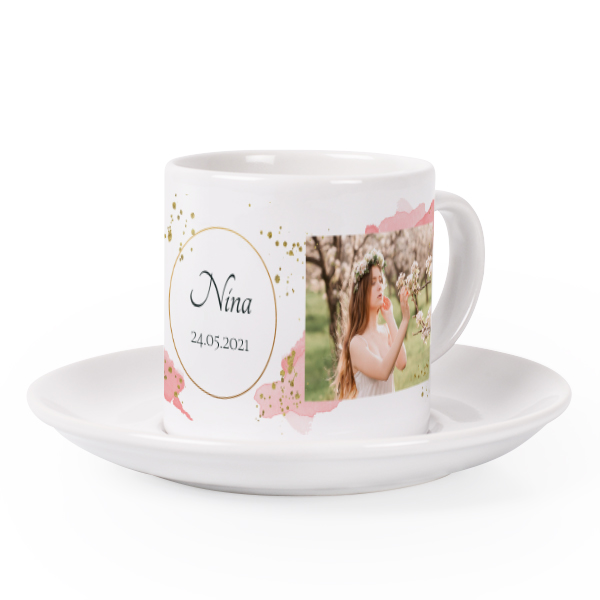 Tasses à Café (lot de 2)