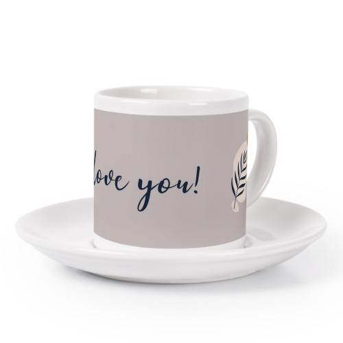 Espresso kopjes - Set van 2 Espresso kopjes - Set van 2