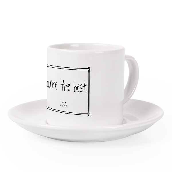 Espresso Set - set of 2 Espresso Set - set of 2