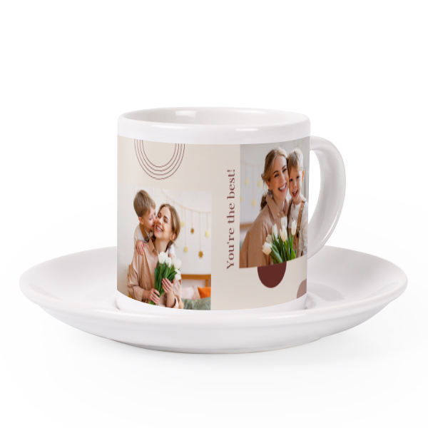 Tasses à Café (lot de 2)