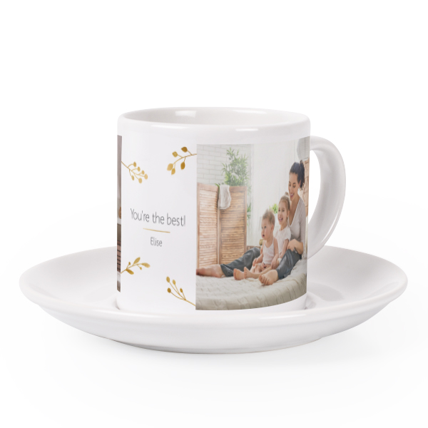 Tasses à Café (lot de 2) Tasses à Café (lot de 2)