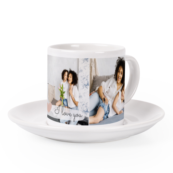 Tasses à Café (lot de 2)